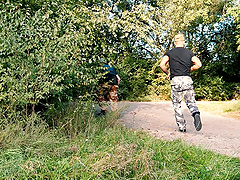 Kinky video of nude dudes and girls teasing and playin. HD