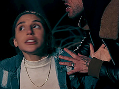 Wild outdoors fucking with pornstars Abella Danger and Joanna Angel