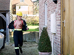 Busty MILF Rebecca Jane Smyth loves to be fucked by a younger guy