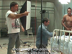 Behind the scenes of porn making in this amazing revealing video