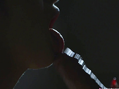 Erotic late night fucking with cock hungry pornstar Dana Santo