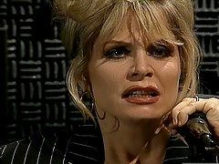 Hardcore pussy and ass drilling makes Jenna Jameson moan and cum