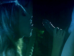 Kinky medieval fuck scenes with long legs pornstar Jenna Haze