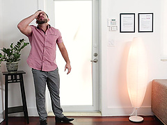 Rough spanking and ass eating lead to hardcore sex with Havana Bleu