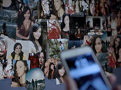 Dude with a large dick fucks slutty brunette Whitney Wright