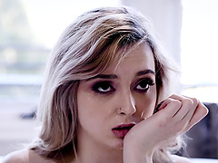 Hardcore fucking in missionary and doggystyle with Lexi Lore