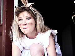 Porn video with cock hungry stars getting mouth fucked and licking