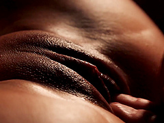 Stunning wife Simony Diamond gets fucked in the evening- Erotic