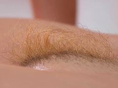 Closeup video of lesbian sex between Samantha Rone and Foxxi Black