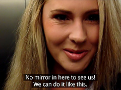 Amazing lesbian sex between horny models Michelle Louie and Zuzana Z