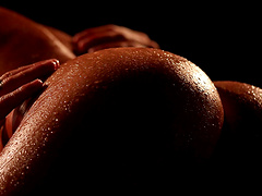 Romantic fucking with shaved pussy trophy wife Tina Kay. HD