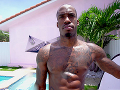 Hardcore interracial fucking with curvy Latina hoe Valerie Kay