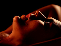 Sexy babes Timea Bella and Tina Kay have nice lesbian sex