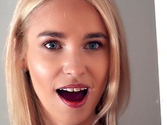 Horny girl Arteya likes to blow a black cock more than anything else