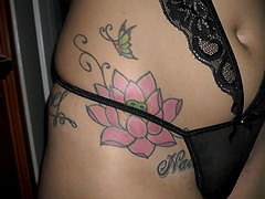 Chubby model Aysha spreads her legs to be fucked in POV video