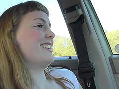 Pierced clit amateur Beatrix Bliss enjoys pleasuring her cravings