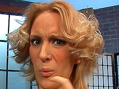 Hardcore FFM threesome with sluts Kelly Wells and Ruth Blackwell