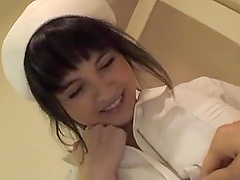 Cum on tits ending after amateur fucking with shy Cecil Fujisaki