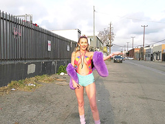 Nasty lesbian group sex with dirty pornstar slut Adira Allure