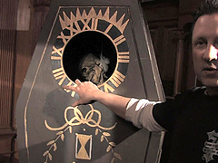 Exclusive behind the scenes video of a parody movie making