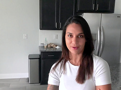 Hot ass cutie Alexis Zara gets fucked good from behind in POV