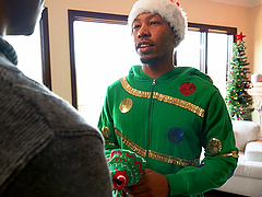 Nice interracial fucking with curvy room-mate Vanessa Sky