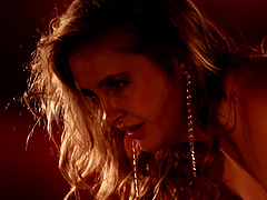 Incredible erotic sex with stunning pornstar Jarusha Ross and two dudes