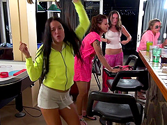 closeup video of horny Mia Melone getting fucked hard from behind