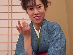 Homemade video of passionate fucking with horny Chinatsu Nakano