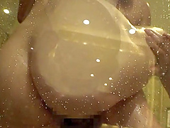 Closeup video of hot ass Satomi Yuria getting fucked by two dudes