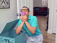 Busty mature Casca Akashova gets fucked hard by a younger man