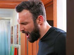 Amazing lesbian sex between friends Aften Opal and Tokyolynn