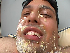 Lovely Shay Lamar enjoys while being dicked by a fat dude