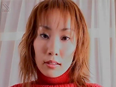 Yuki Yoshida enjoys while getting a facial after sex in POV