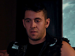 Brunette Khloe Kay moans while her cunt is being nicely licked