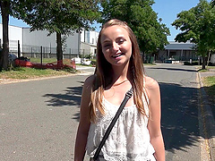 Lady Bug wearing high heels enjoys during rough anal sex