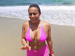 Cute Alicia Williams moans while being fucked by her boyfriend