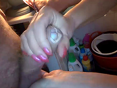 Video of horny Emmy pleasuring a stiff dick and getting fucked hard