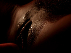 Erotic interracial lovemaking with black butt girlfriend Zaawaadi