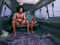 Amazing dick sucking by beautiful Zoey Sinn makes him explode