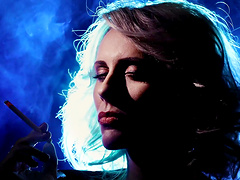 Jayla De Angelis moans loud while having an orgasm during sex