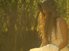 Natalia Wood enjoys during smooth dicking with her lover