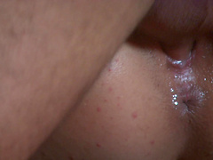 Cytherea moans while getting fucked hard by her neighbor