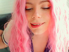 Gorgeous Sabrina Valentine moans while being dicked in HD POV