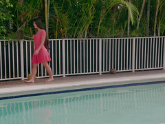 Gina Valentina moans while being pleasured by Abella Danger