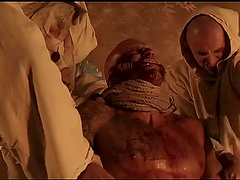 Luna Corazon gets fucked hard by a stranger in the forest