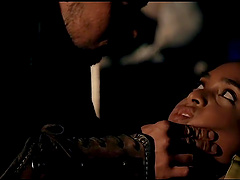 Luna Corazon gets fucked hard by a stranger in the forest