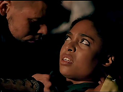 Luna Corazon gets fucked hard by a stranger in the forest