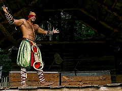 Kira Queen having fun while her juicy cunt is getting licked