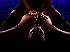 Erotic dicking with blonde Brittany Bardot and her boyfriend